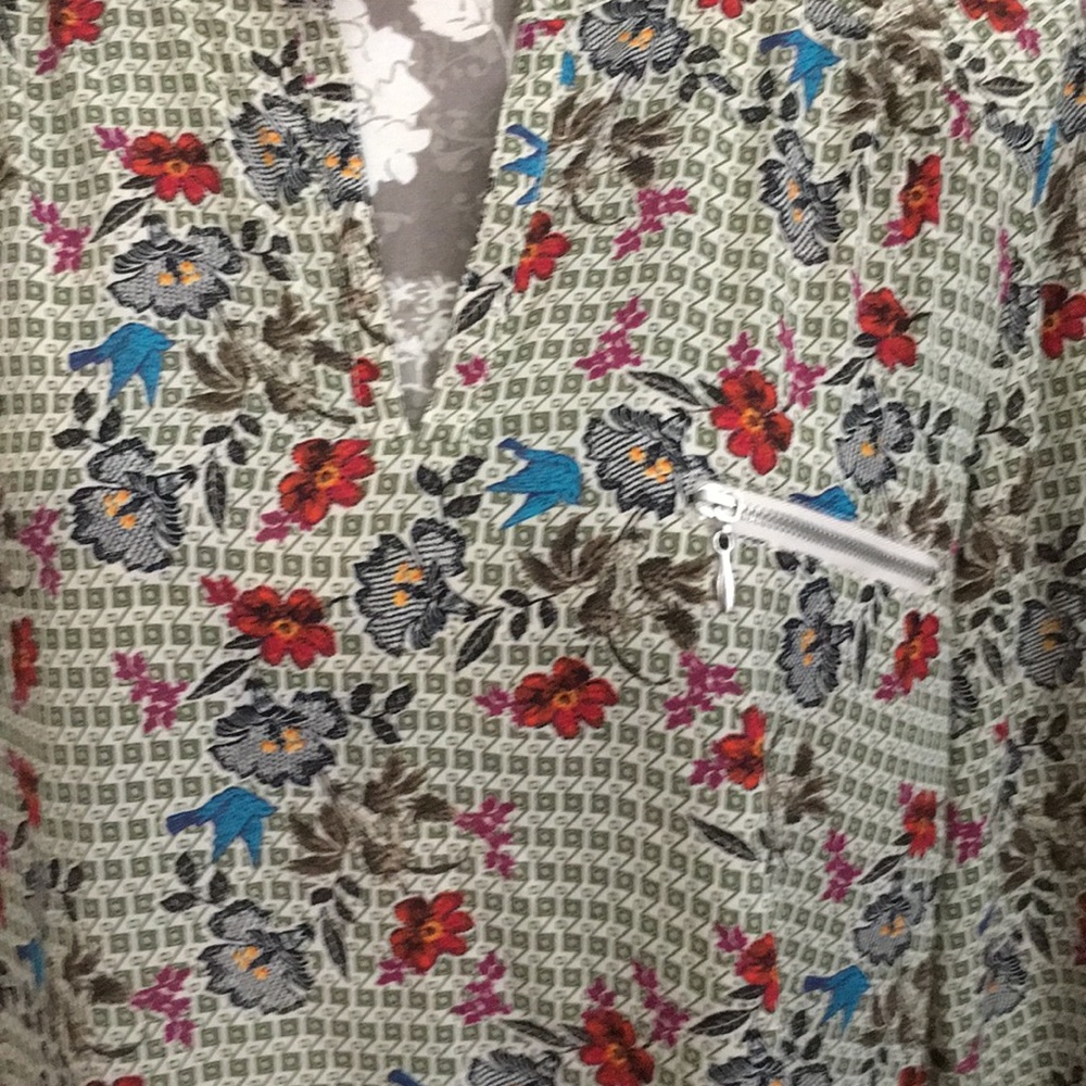 Signature Studio Multi-Colored Tunic - image 3